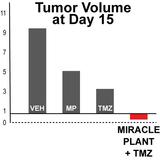 THC Chart